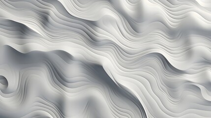 Obraz premium Luxury topographic line contour background
