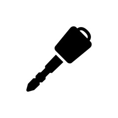 Car Key Icon, Car Part Icon