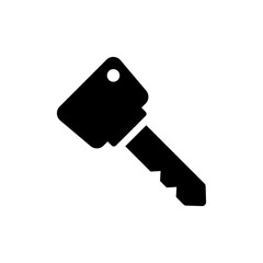 Car Key Icon, Car Part Icon