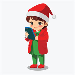 New Generation Christmas Boys