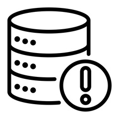 data line icon