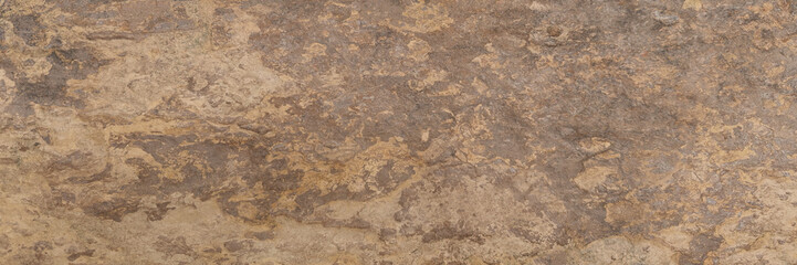 Earthy brown background texture grunge, old vintage sepia colors of light and dark brown. Marbled beige and brown stone or rock texture pattern in antique earth tones. Brown paper or parchment design.