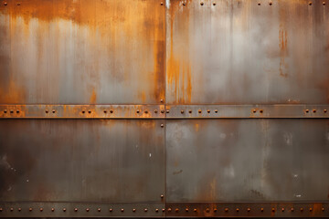 rusty metal background, industrial surface material texture