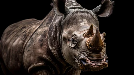  one-horned rhinoceros © achmad