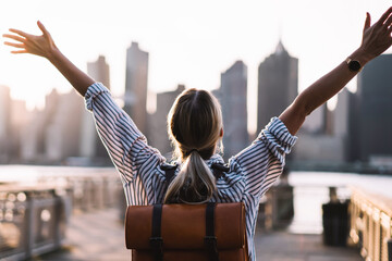  concept of achievment and attainments during USA adventure