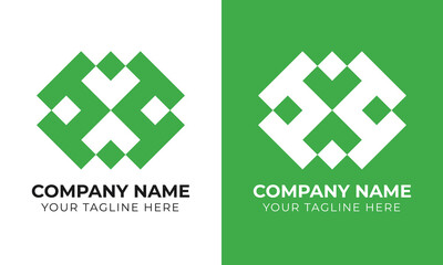 Obraz premium Creative modern minimal abstract monogram initial letter x logo design template