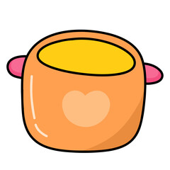 cute pot