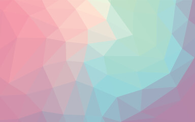 幾何学的なシームレスな背景