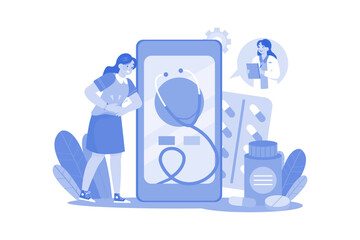 Healthcare adopts smart tech for outcomes and cost reduction.