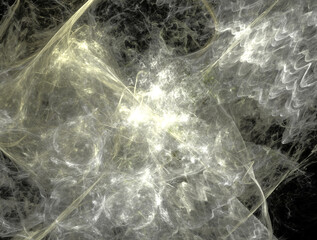 Imaginatory fractal abstract background Image