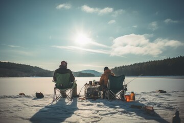 Ice Fishing