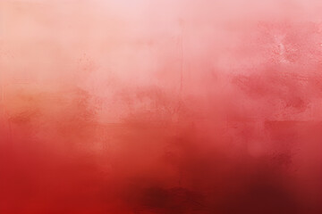 horizontal colorful grungy painting background graphic with tan, indian red and moderate red colors. free space for text or graphic.