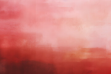 horizontal colorful grungy painting background graphic with tan, indian red and moderate red colors. free space for text or graphic.
