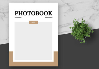Cream Photography Photobook