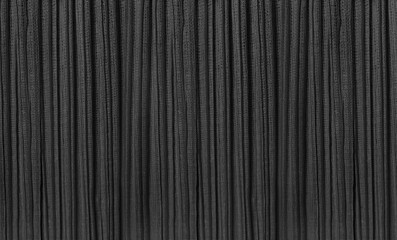 black fabric pattern for background