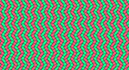 Fototapeta premium pattern with stripes