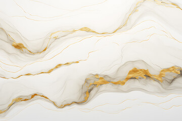 Luxury White Marble Texture Background