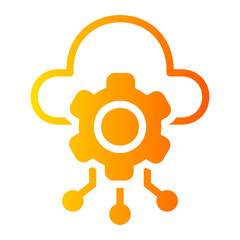 configure gradient icon