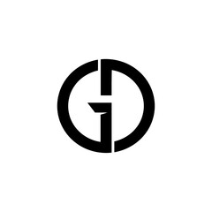 gd modern logo design