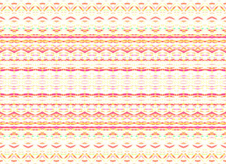 set of seamless patterns with ribbons