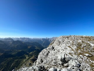 Fototapeta premium Berchtesgadener Alpen