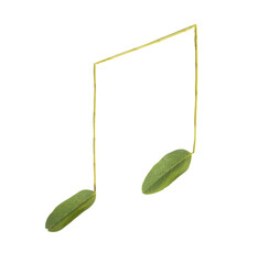 musical notes