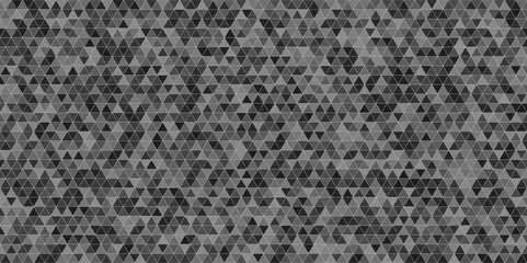 Abstract background of triangles, mosaic design. texture. Abstract geometrics seamless pattern, triangular gradient mosaic background.