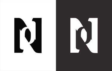 logo that forms the letters 