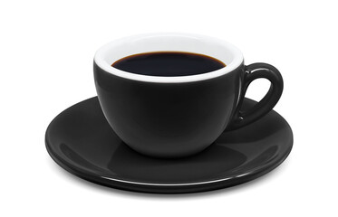 コーヒーのイラスト リアル