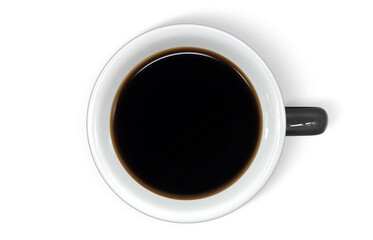 コーヒーのイラスト リアル