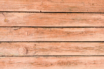 Wooden natural old planks as a texture, pattern, background