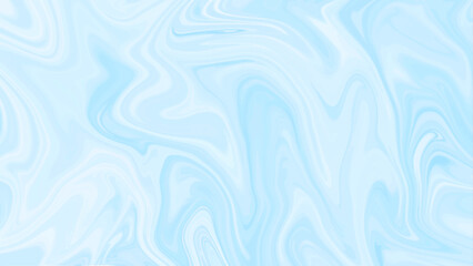 Obraz premium abstract blue background with waves