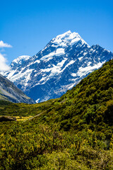 Mt Cook, New Zealand