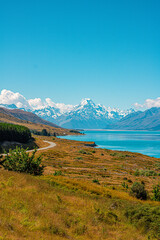 Mt Cook, New Zealand