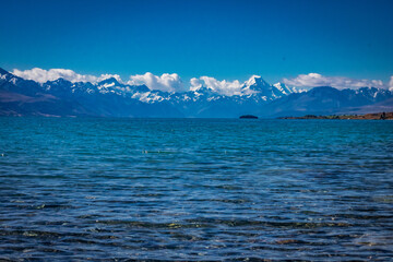 Mt Cook, New Zealand