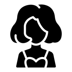 actress Solid icon