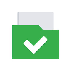 Approved and Rejected Sticker