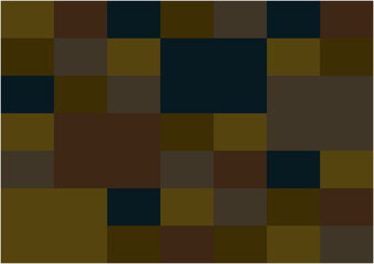 濃い配色の落ち着いた色合いの背景