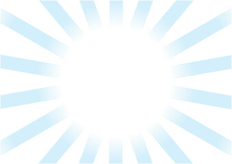 カラフルな図形で構成された背景