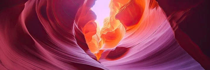  Striking rock formation in red-yellow hues © Robert Kneschke