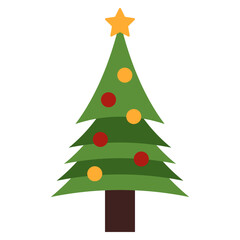 Christmas Tree Icon