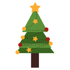 Christmas Tree Icon