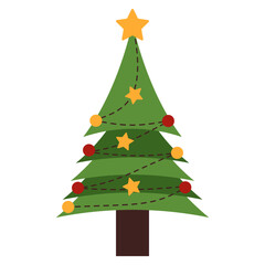 Christmas Tree Icon