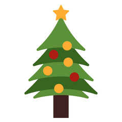 Christmas Tree Icon