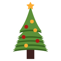 Christmas Tree Icon