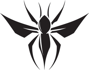 Mosquito Insect Silhouette Graceful Mosquito Graphic