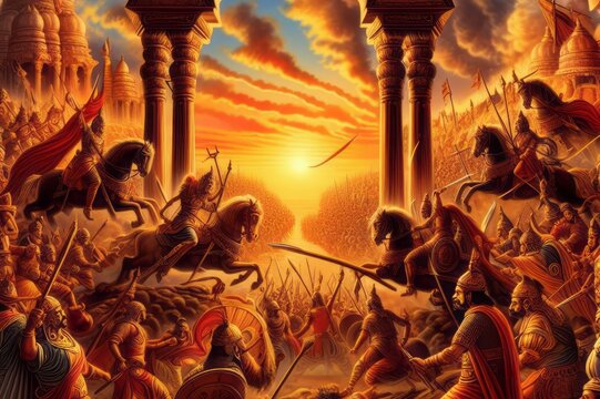 Mahabharat Wallpapers | Wallpaper, Hd wallpaper, Wallpaper free download