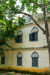 Historic building of the French Consulate in Longzhou, Longzhou, Guangxi, China