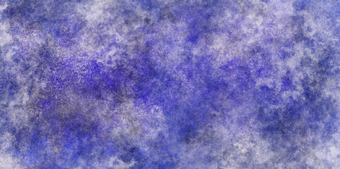 : Purple Abstract Grunge with blue pretty vintage blue stone like stucco texture for background use , Rustic Acrylic Colors abstract pattern brush