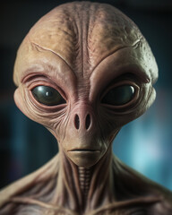 Humanoid Aliens of Area 51